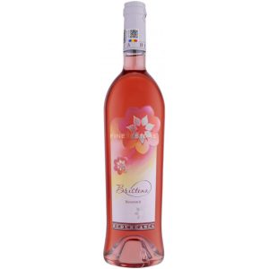 BUSUIOACĂ DE BOHOTIN ROZE - 0.75L