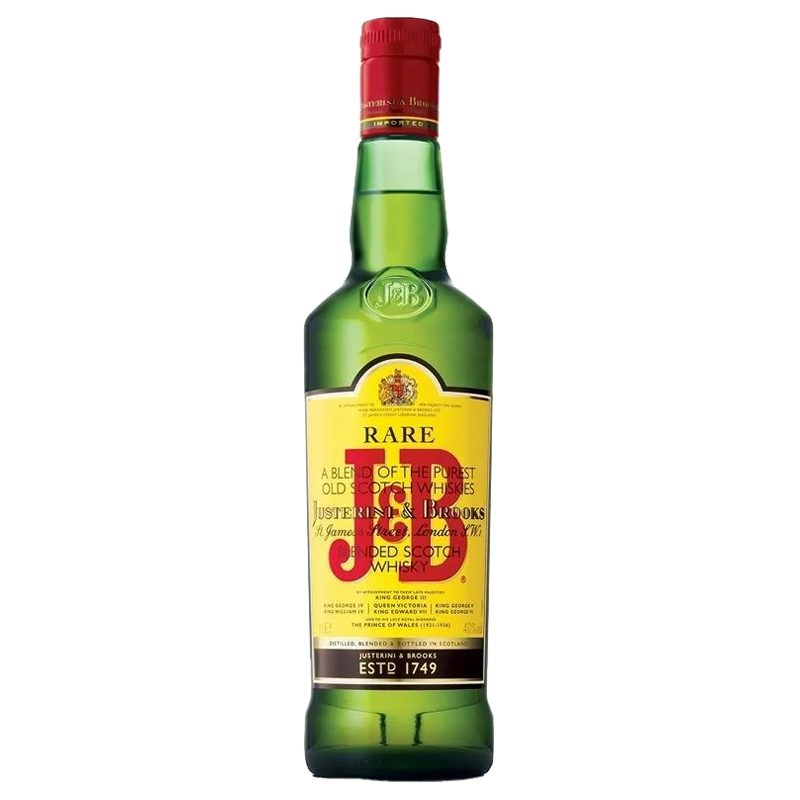 J&B - 50ML